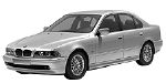 BMW E39 B1772 Fault Code