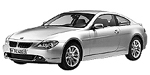 BMW E63 B1772 Fault Code