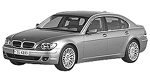 BMW E66 B1772 Fault Code